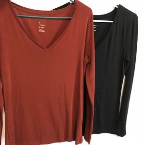 Basic Long Sleeve Bundle